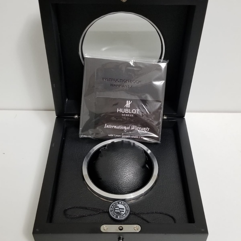 HUBLOT Empty Watch Box
